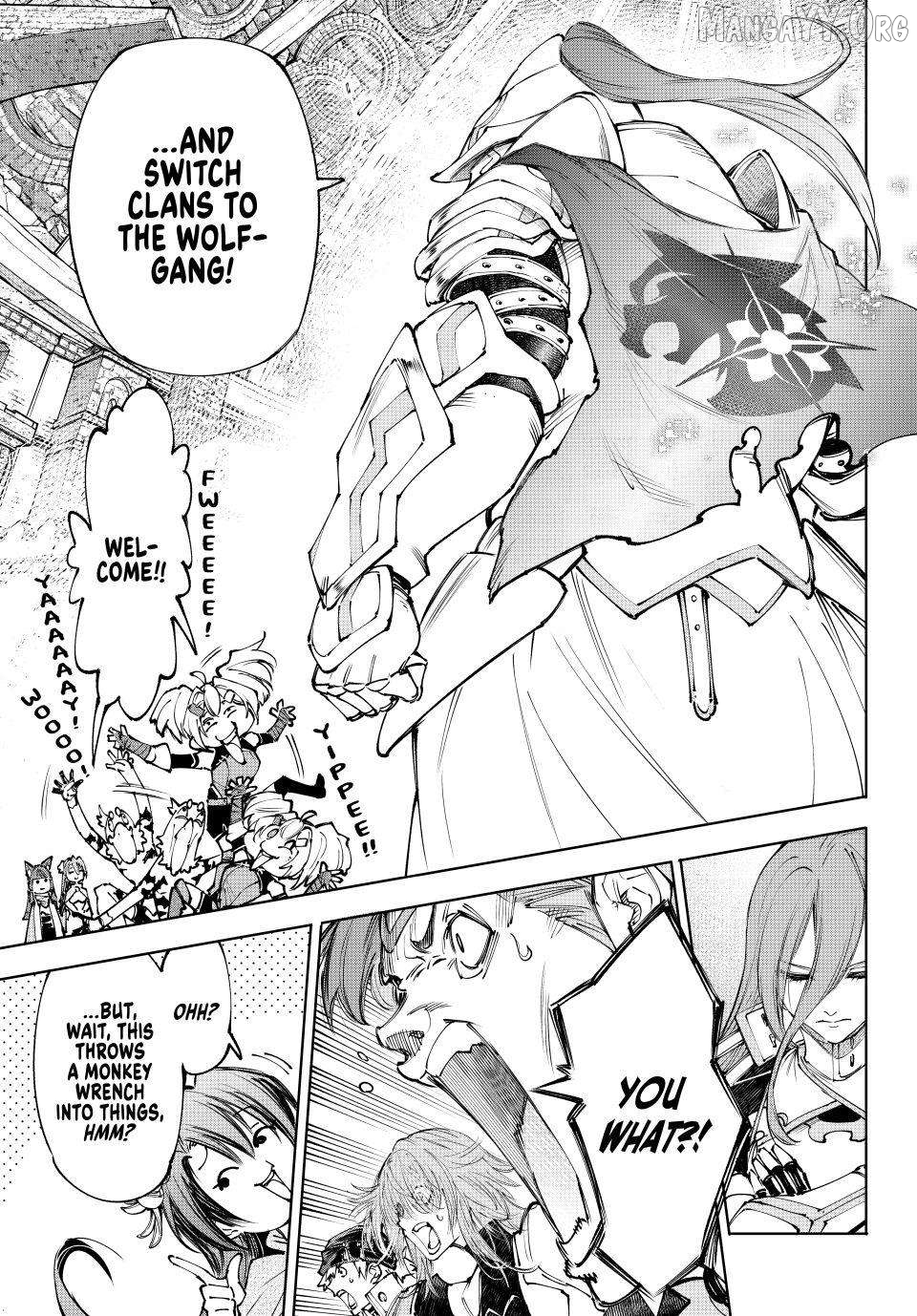 Read Shangri La Frontier Kusoge Hunter Kamige ni Idoman to su EN Manga Online