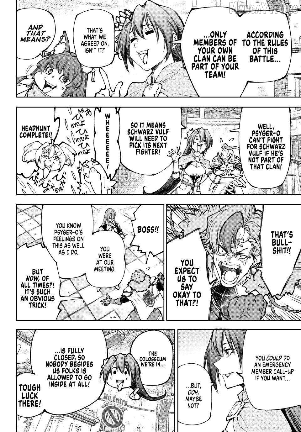Read Shangri La Frontier Kusoge Hunter Kamige ni Idoman to su EN Manga Online