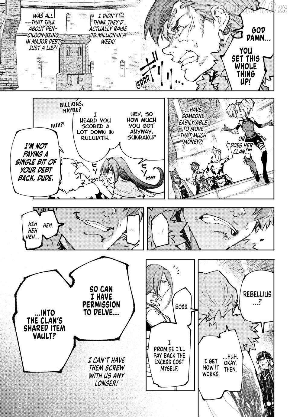 Read Shangri La Frontier Kusoge Hunter Kamige ni Idoman to su EN Manga Online