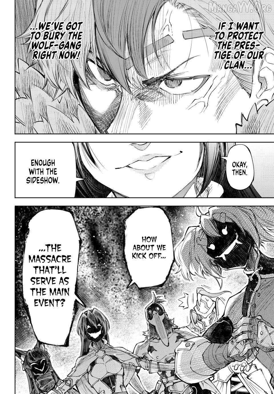 Read Shangri La Frontier Kusoge Hunter Kamige ni Idoman to su EN Manga Online
