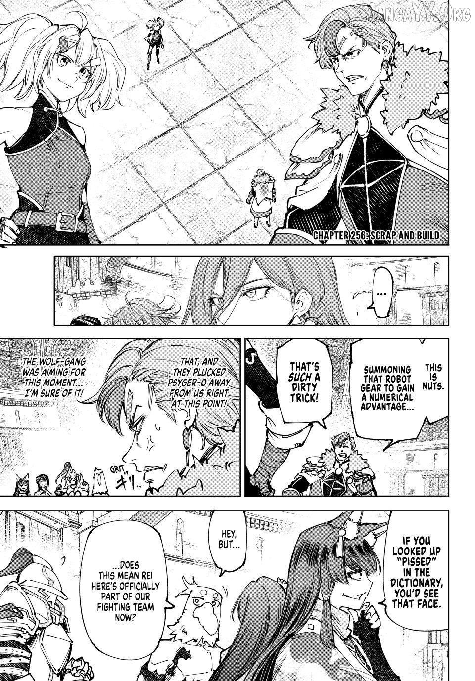 Read Shangri La Frontier Kusoge Hunter Kamige ni Idoman to su EN Manga Online