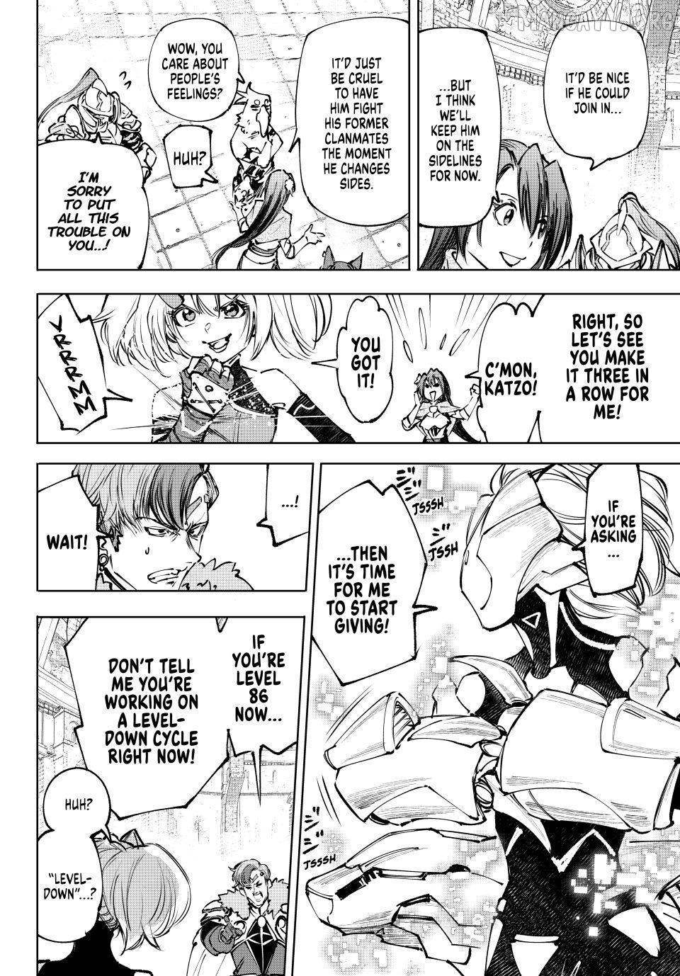 Read Shangri La Frontier Kusoge Hunter Kamige ni Idoman to su EN Manga Online