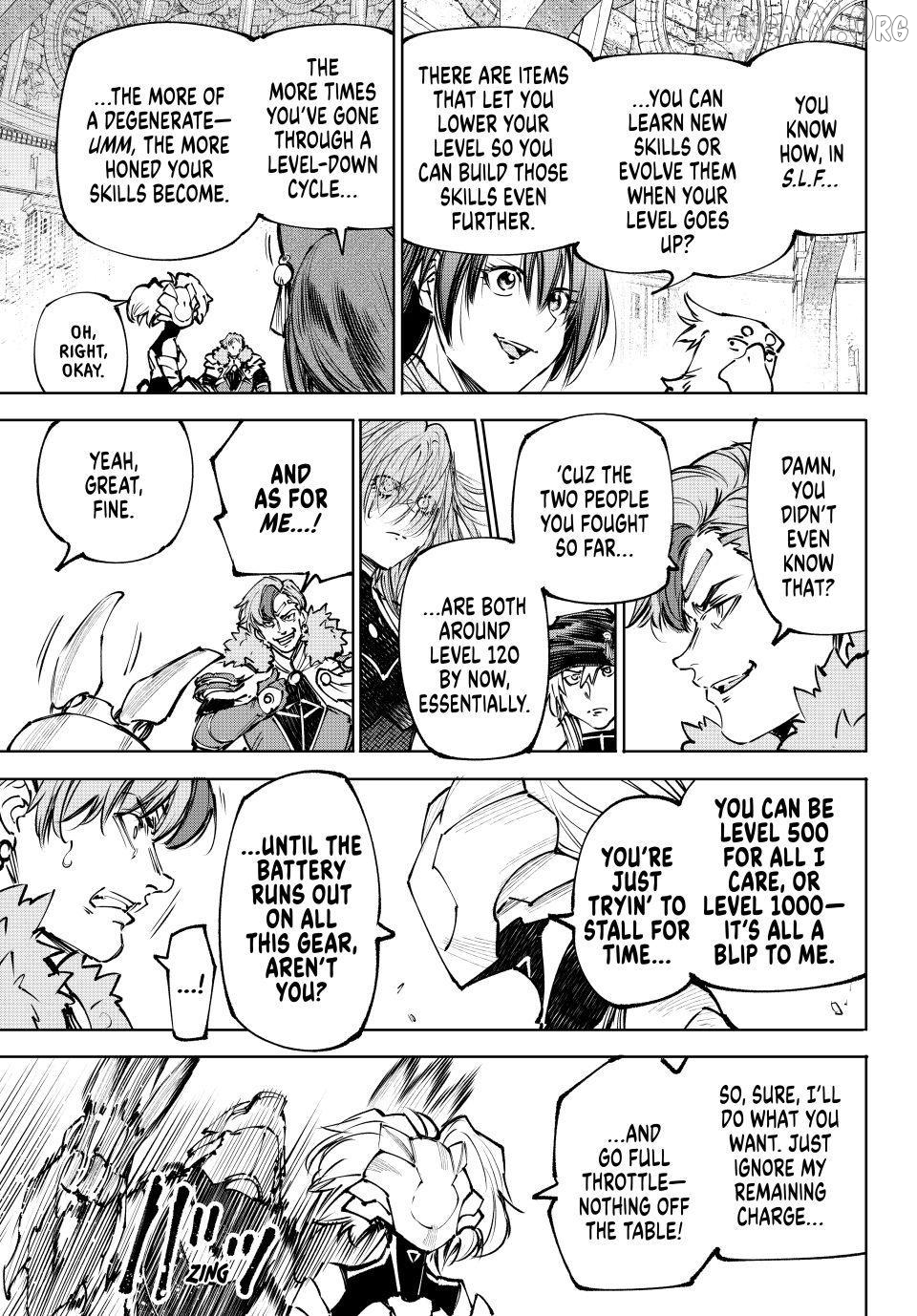 Read Shangri La Frontier Kusoge Hunter Kamige ni Idoman to su EN Manga Online