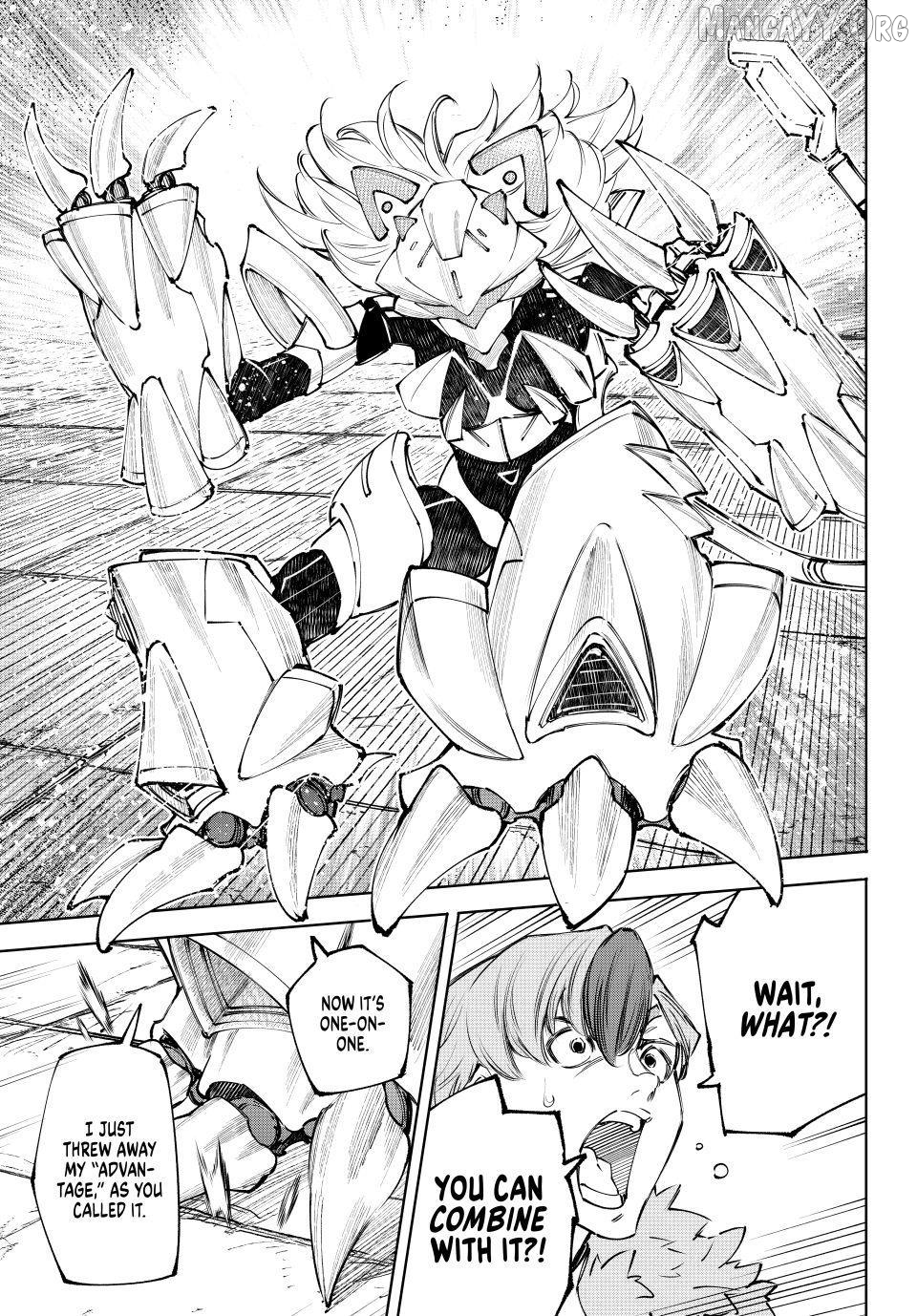 Read Shangri La Frontier Kusoge Hunter Kamige ni Idoman to su EN Manga Online