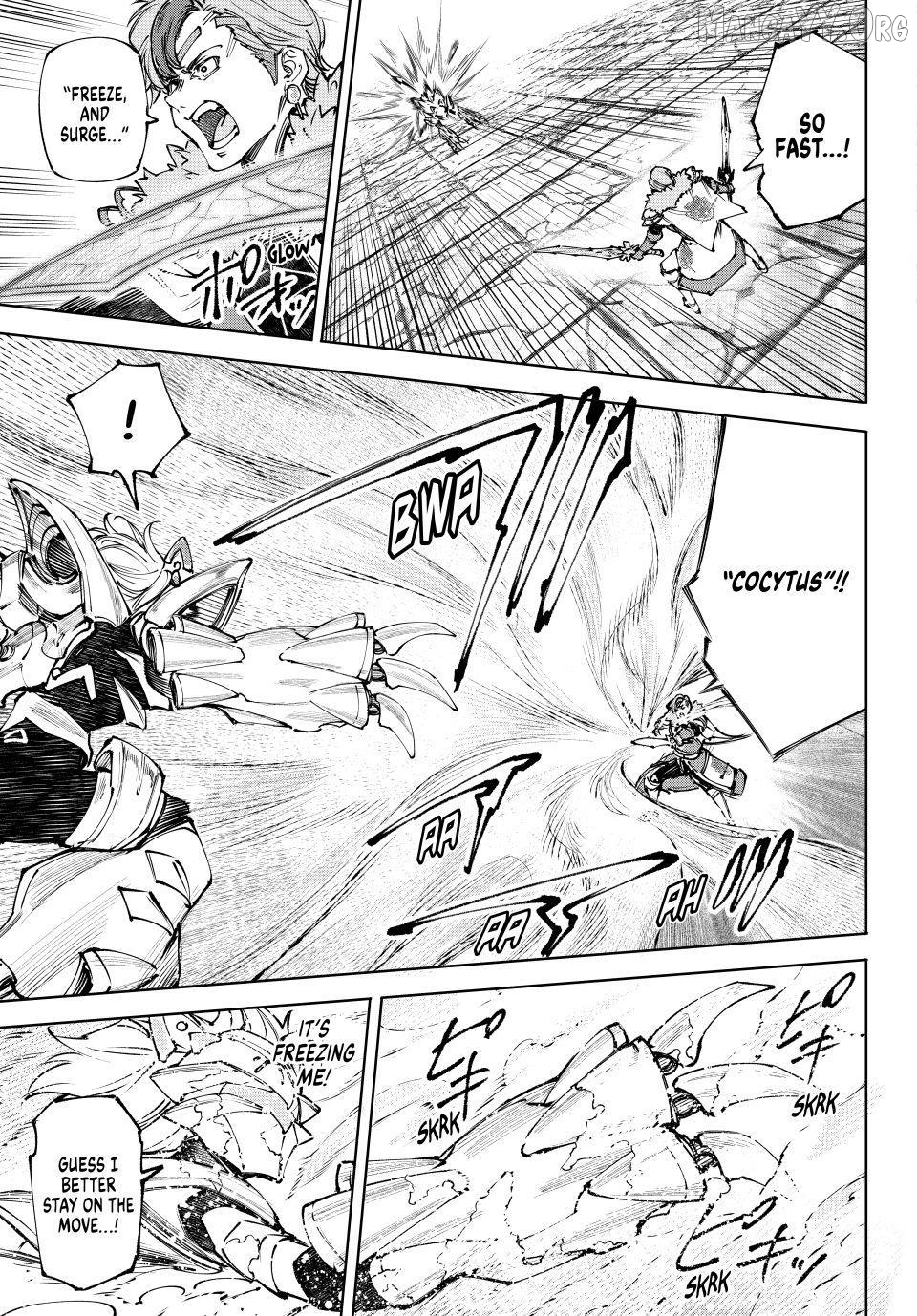 Read Shangri La Frontier Kusoge Hunter Kamige ni Idoman to su EN Manga Online