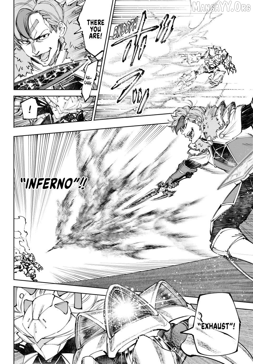 Read Shangri La Frontier Kusoge Hunter Kamige ni Idoman to su EN Manga Online
