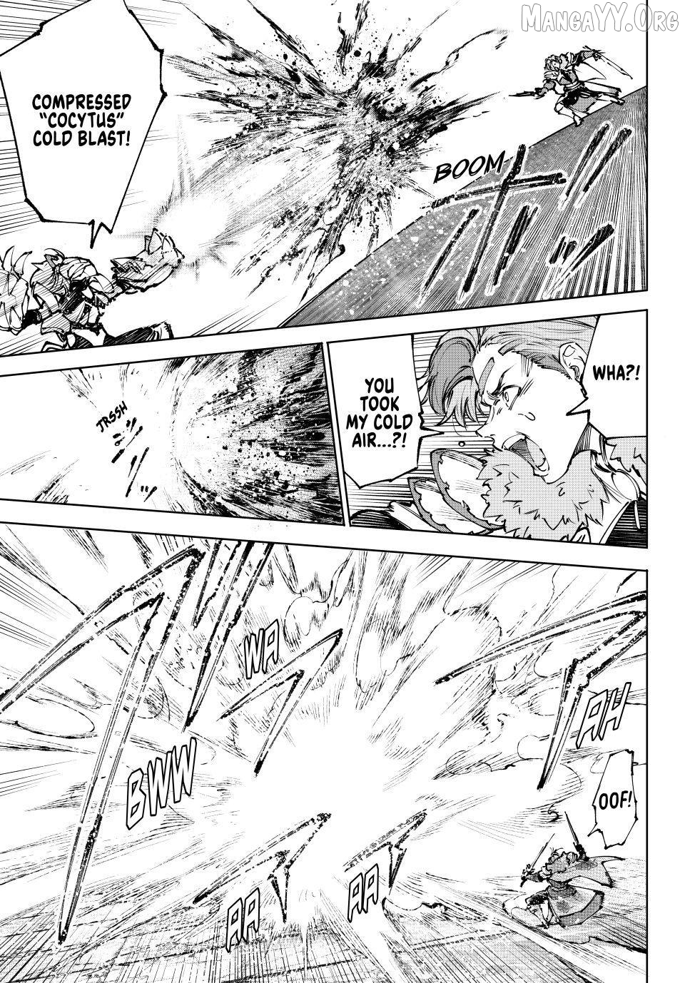 Read Shangri La Frontier Kusoge Hunter Kamige ni Idoman to su EN Manga Online