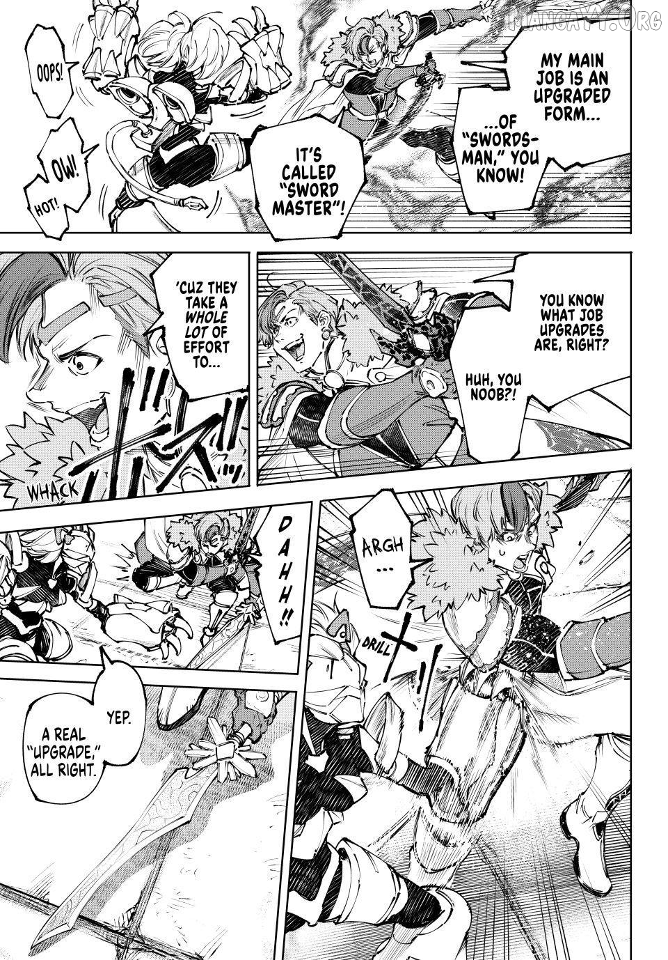 Read Shangri La Frontier Kusoge Hunter Kamige ni Idoman to su EN Manga Online