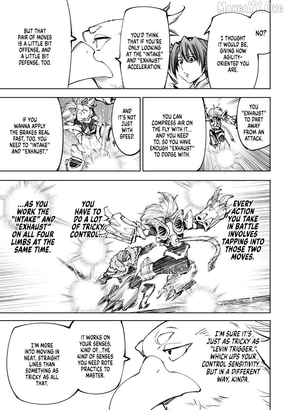 Read Shangri La Frontier Kusoge Hunter Kamige ni Idoman to su EN Manga Online