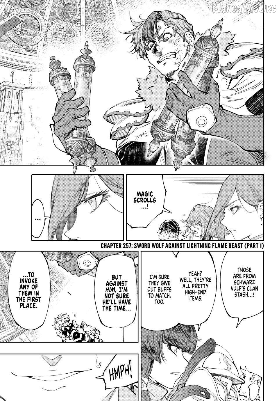 Read Shangri La Frontier Kusoge Hunter Kamige ni Idoman to su EN Manga Online