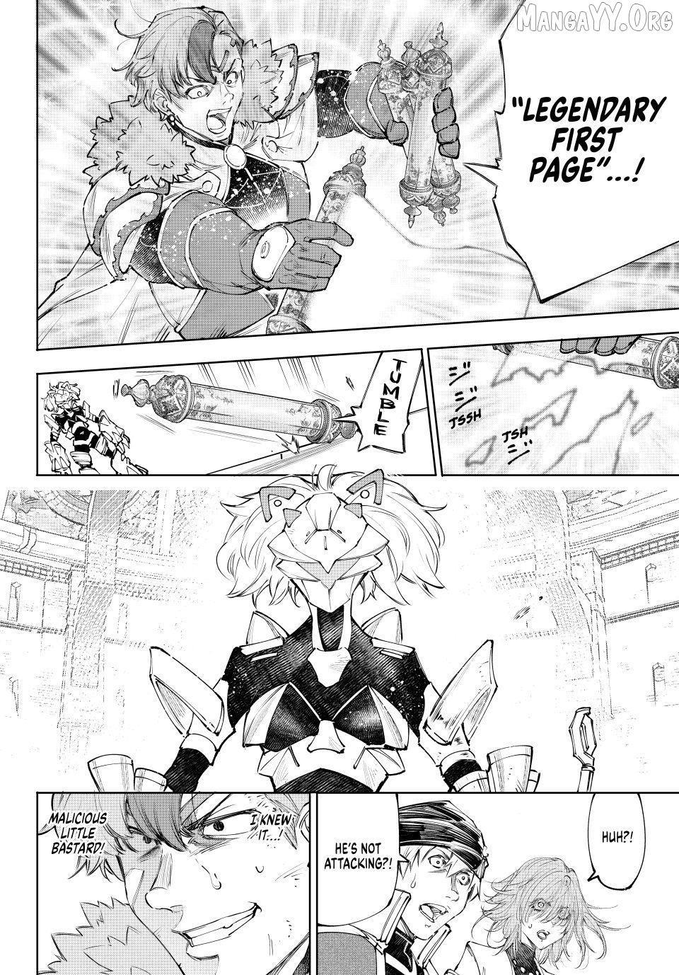 Read Shangri La Frontier Kusoge Hunter Kamige ni Idoman to su EN Manga Online