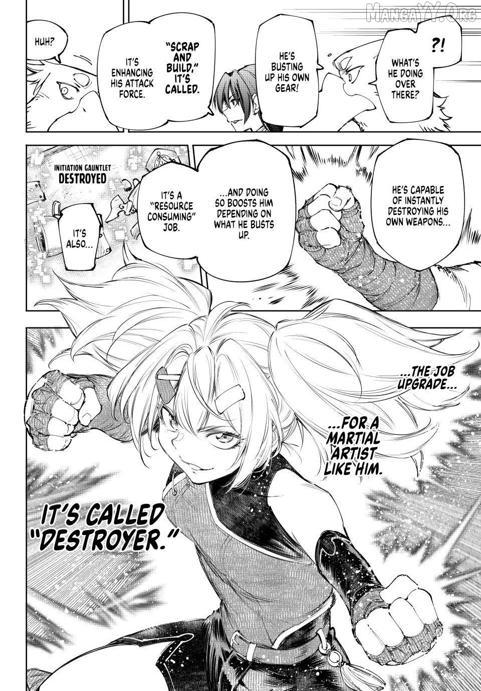 Read Shangri La Frontier Kusoge Hunter Kamige ni Idoman to su EN Manga Online
