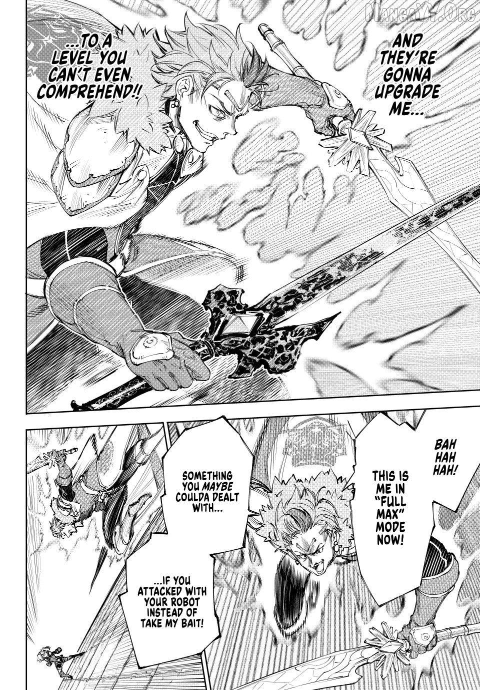 Read Shangri La Frontier Kusoge Hunter Kamige ni Idoman to su EN Manga Online