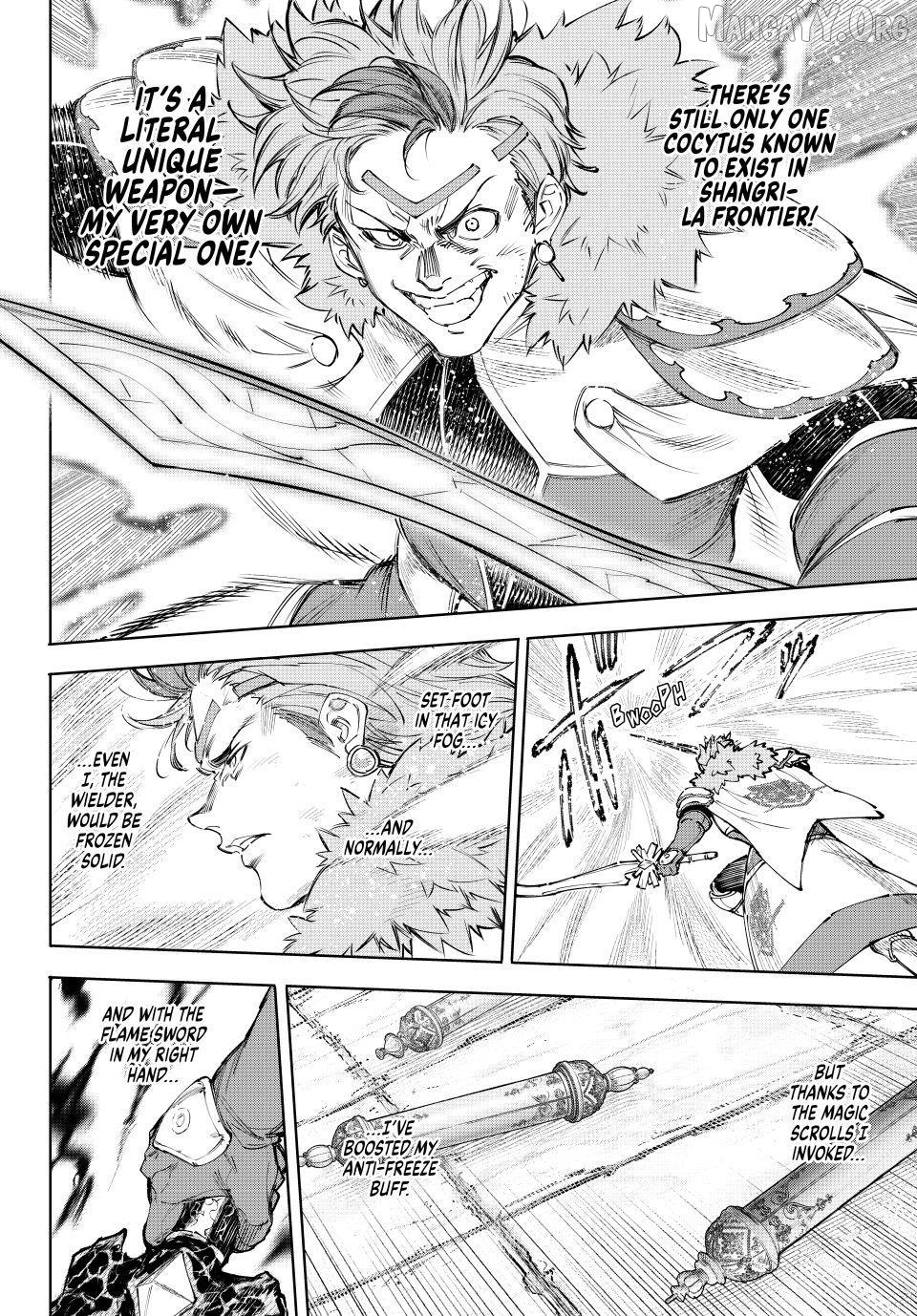 Read Shangri La Frontier Kusoge Hunter Kamige ni Idoman to su EN Manga Online