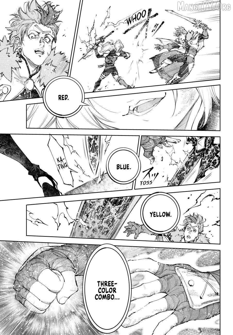 Read Shangri La Frontier Kusoge Hunter Kamige ni Idoman to su EN Manga Online