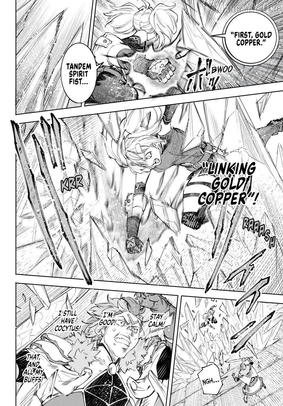 Read Shangri La Frontier Kusoge Hunter Kamige ni Idoman to su EN Manga Online