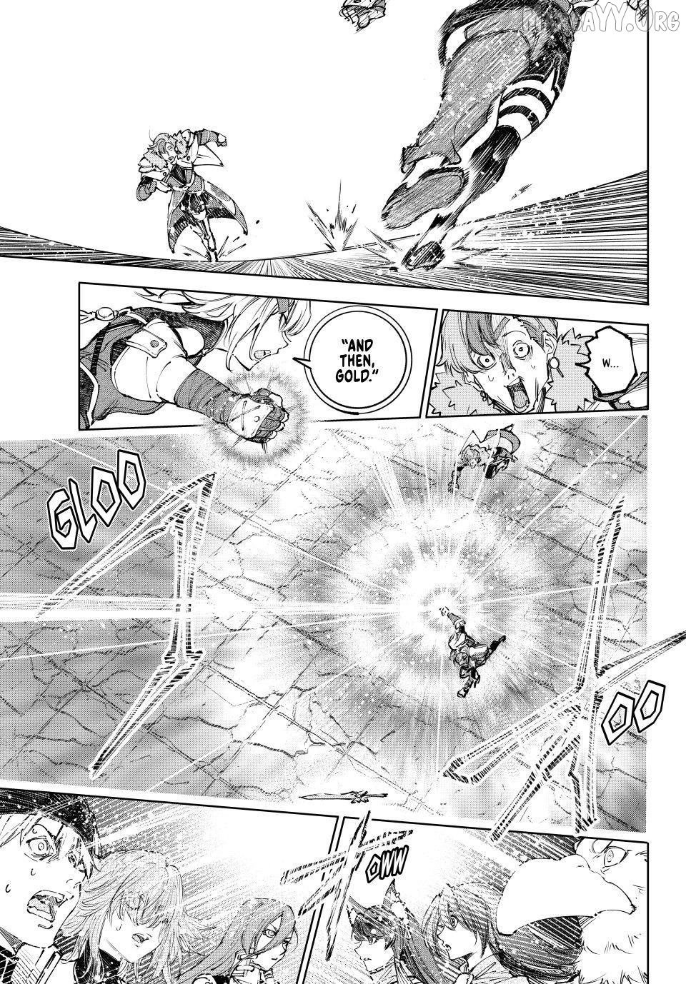 Read Shangri La Frontier Kusoge Hunter Kamige ni Idoman to su EN Manga Online