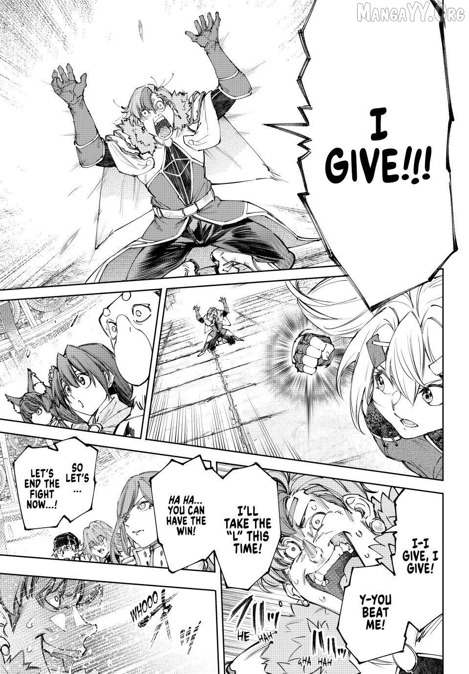 Read Shangri La Frontier Kusoge Hunter Kamige ni Idoman to su EN Manga Online