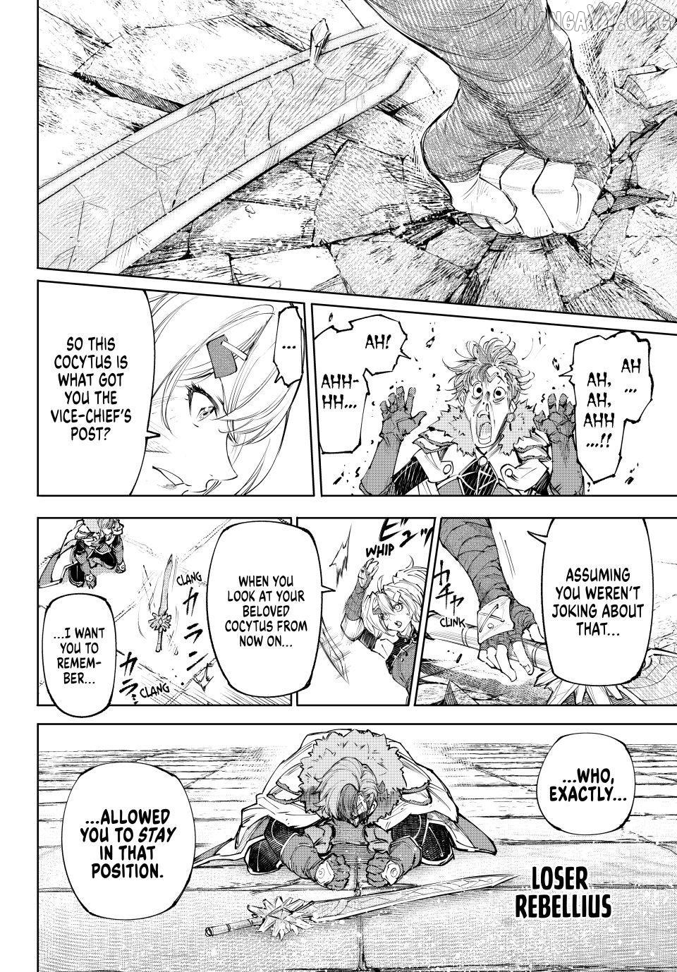 Read Shangri La Frontier Kusoge Hunter Kamige ni Idoman to su EN Manga Online
