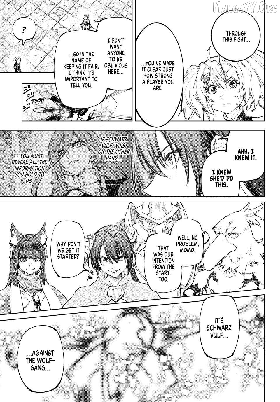 Read Shangri La Frontier Kusoge Hunter Kamige ni Idoman to su EN Manga Online