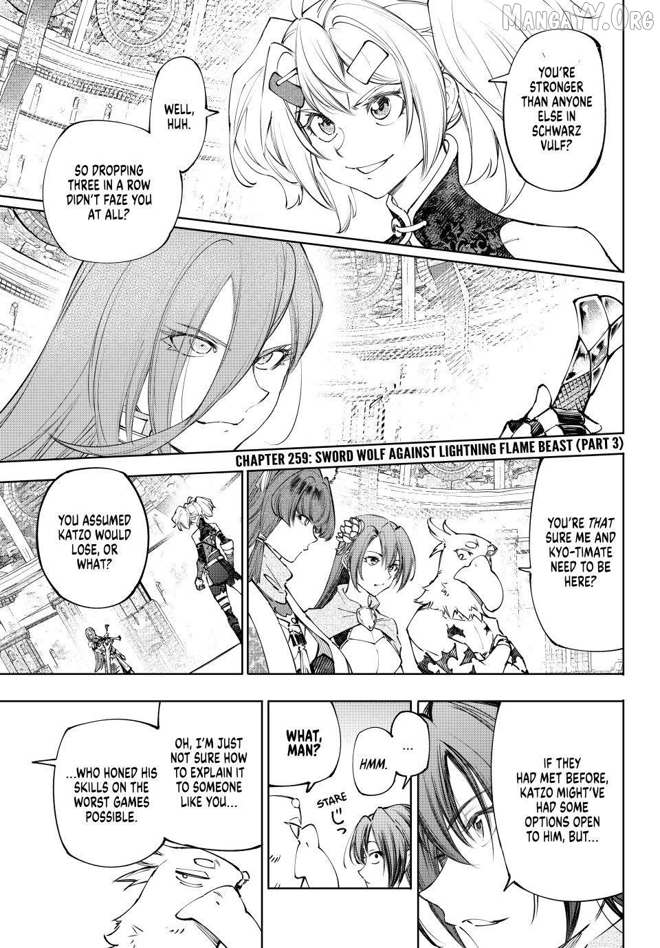 Read Shangri La Frontier Kusoge Hunter Kamige ni Idoman to su EN Manga Online
