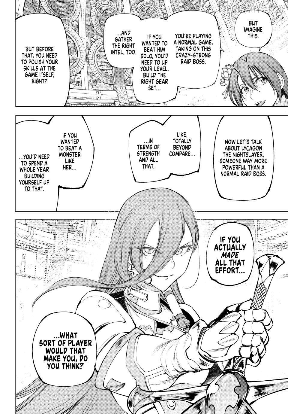 Read Shangri La Frontier Kusoge Hunter Kamige ni Idoman to su EN Manga Online
