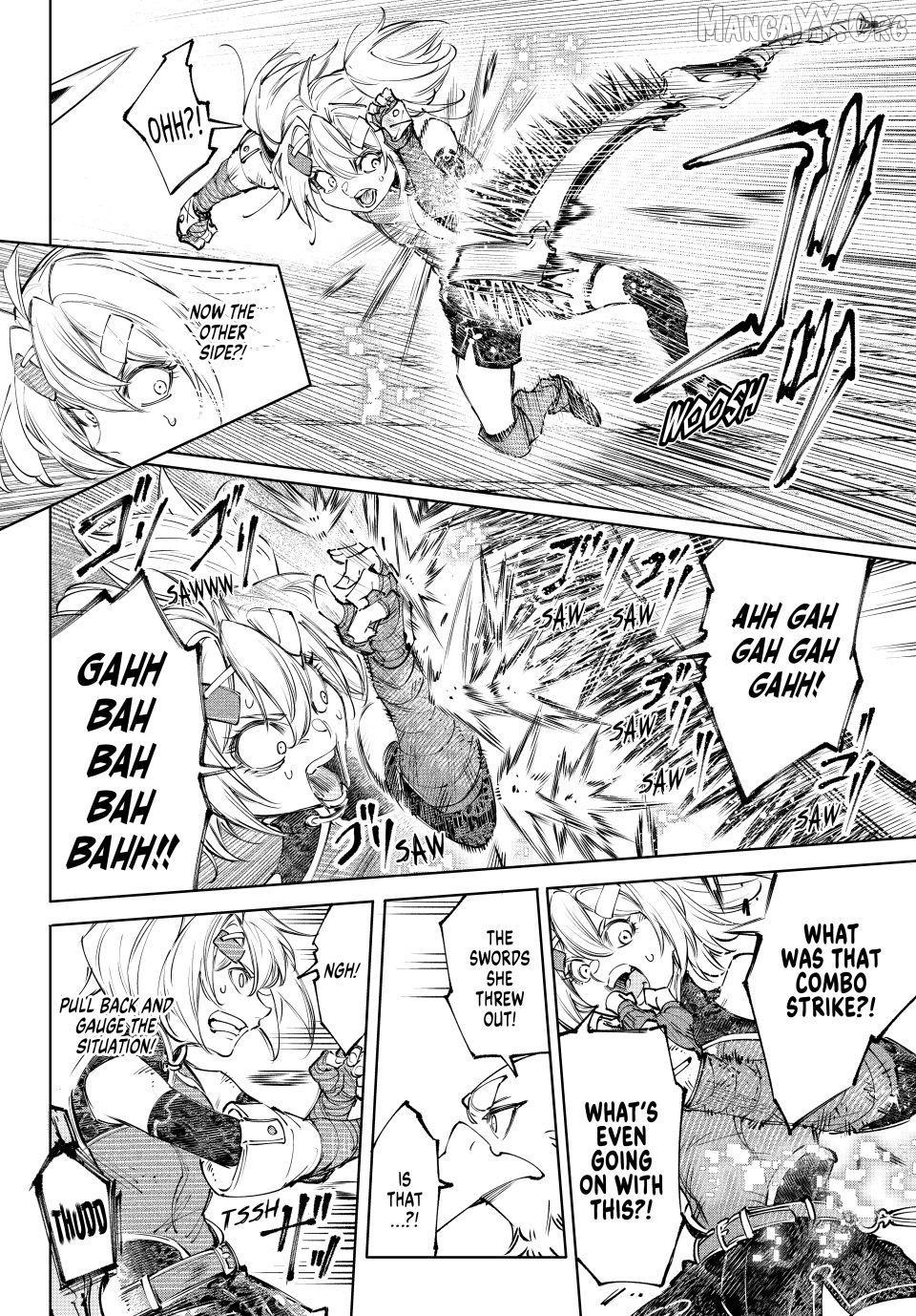 Read Shangri La Frontier Kusoge Hunter Kamige ni Idoman to su EN Manga Online