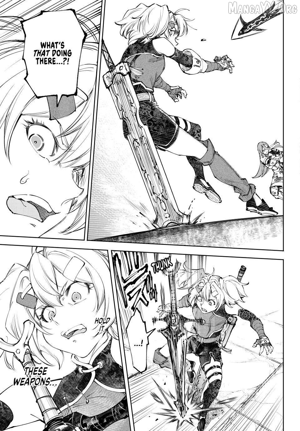 Read Shangri La Frontier Kusoge Hunter Kamige ni Idoman to su EN Manga Online