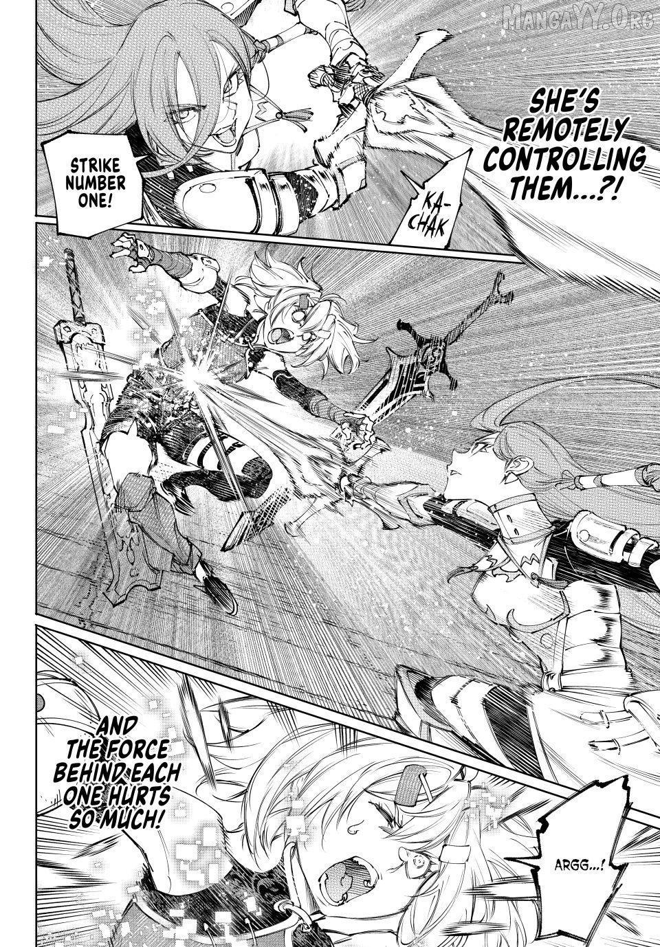 Read Shangri La Frontier Kusoge Hunter Kamige ni Idoman to su EN Manga Online