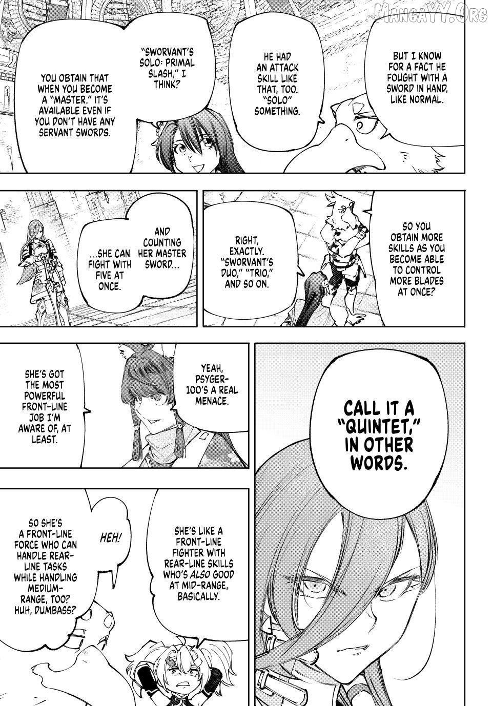 Read Shangri La Frontier Kusoge Hunter Kamige ni Idoman to su EN Manga Online