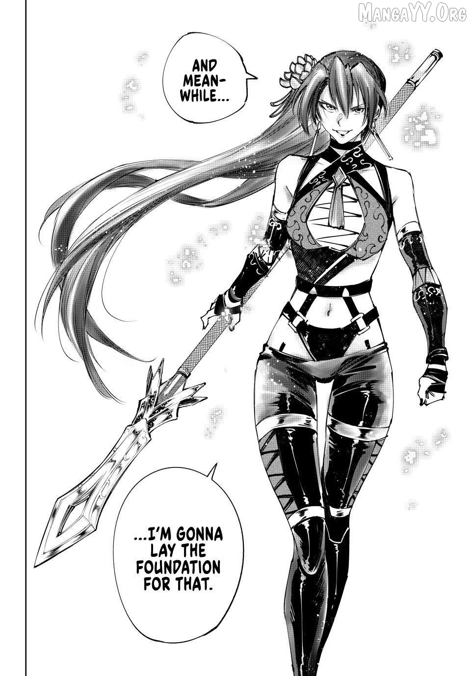 Read Shangri La Frontier Kusoge Hunter Kamige ni Idoman to su EN Manga Online