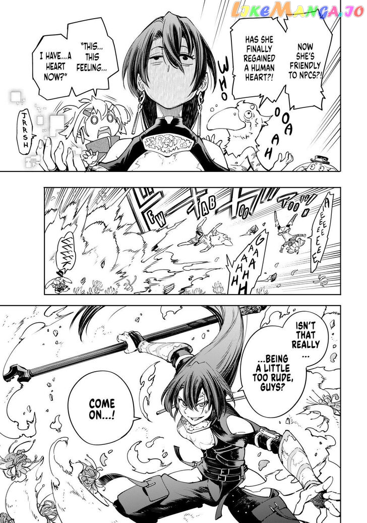 Read Shangri La Frontier Kusoge Hunter Kamige ni Idoman to su EN Manga Online