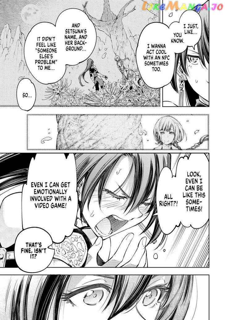 Read Shangri La Frontier Kusoge Hunter Kamige ni Idoman to su EN Manga Online