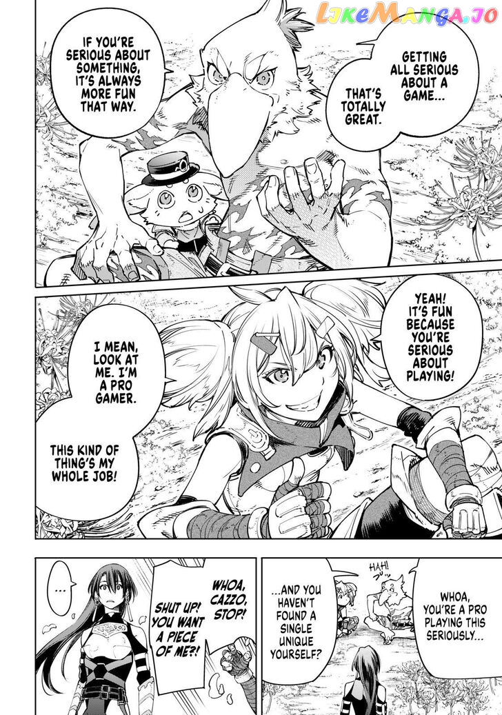 Read Shangri La Frontier Kusoge Hunter Kamige ni Idoman to su EN Manga Online