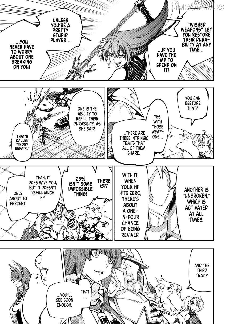 Read Shangri La Frontier Kusoge Hunter Kamige ni Idoman to su EN Manga Online
