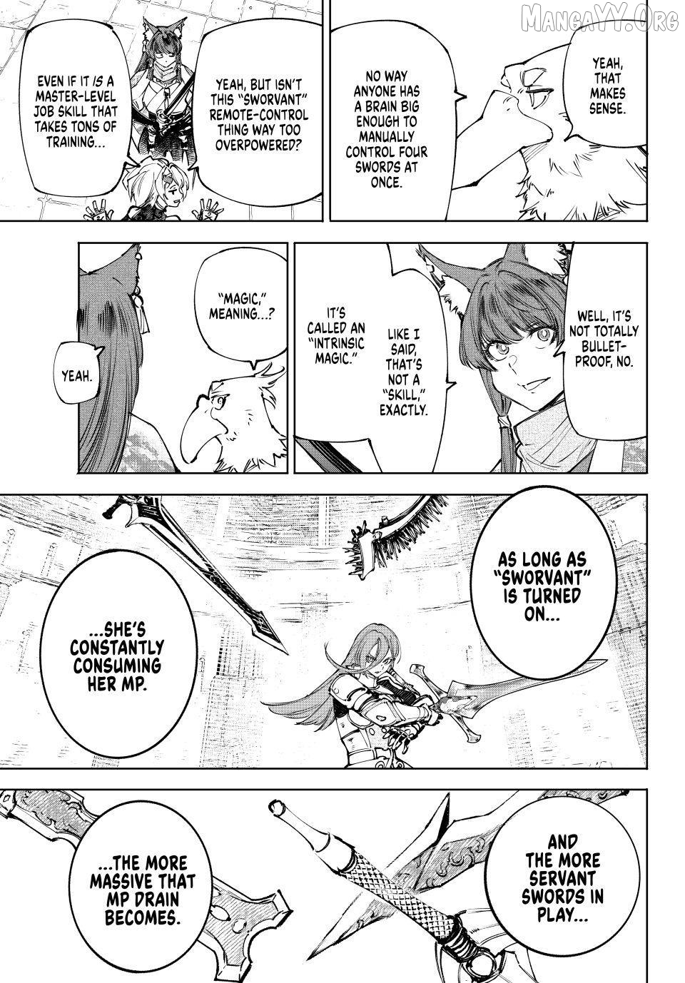 Read Shangri La Frontier Kusoge Hunter Kamige ni Idoman to su EN Manga Online