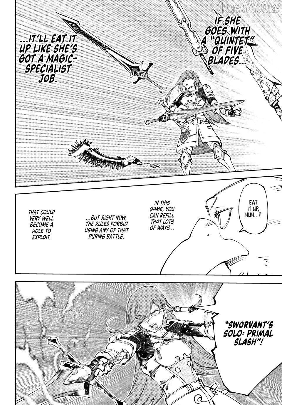 Read Shangri La Frontier Kusoge Hunter Kamige ni Idoman to su EN Manga Online