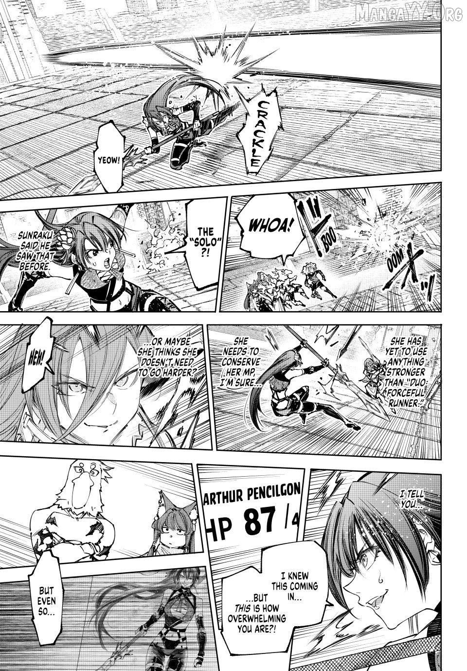 Read Shangri La Frontier Kusoge Hunter Kamige ni Idoman to su EN Manga Online