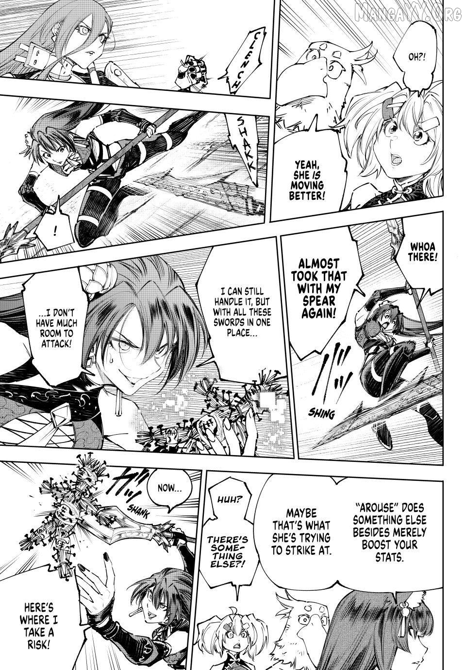 Read Shangri La Frontier Kusoge Hunter Kamige ni Idoman to su EN Manga Online
