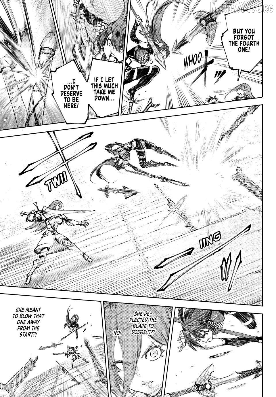 Read Shangri La Frontier Kusoge Hunter Kamige ni Idoman to su EN Manga Online