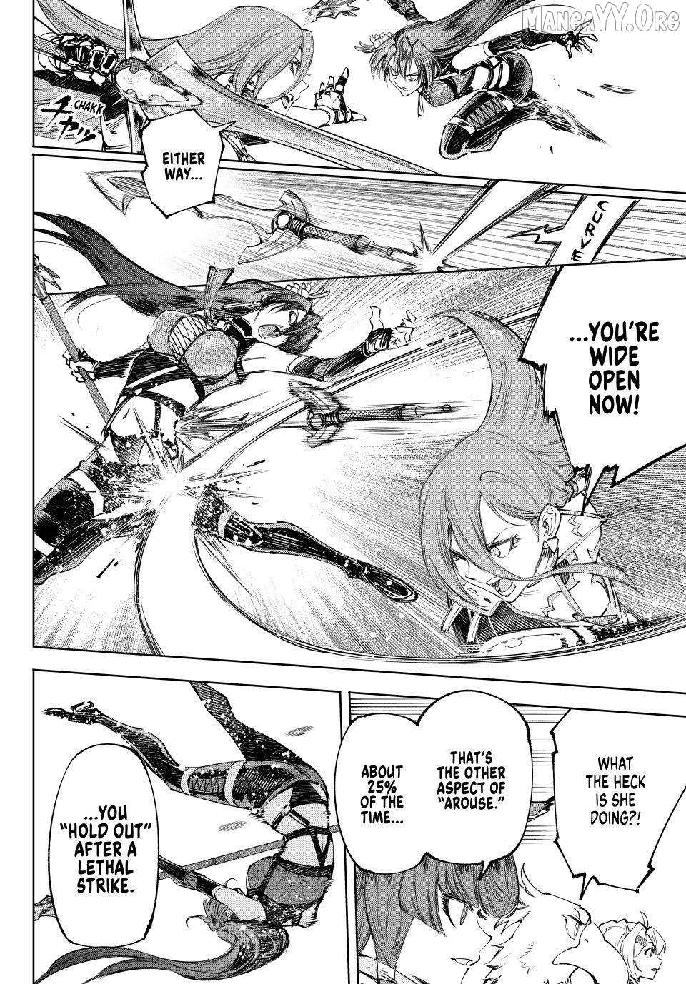 Read Shangri La Frontier Kusoge Hunter Kamige ni Idoman to su EN Manga Online