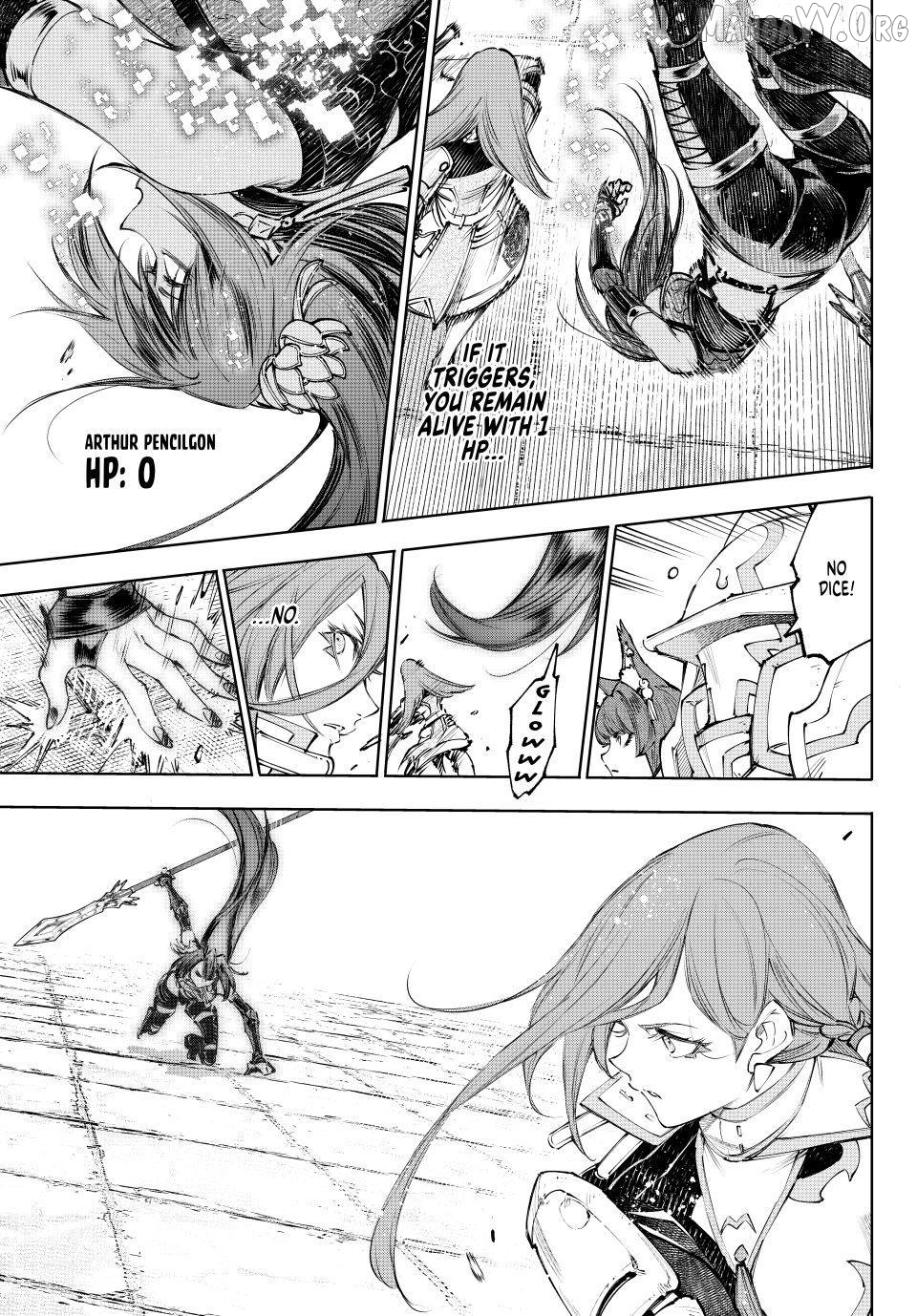 Read Shangri La Frontier Kusoge Hunter Kamige ni Idoman to su EN Manga Online