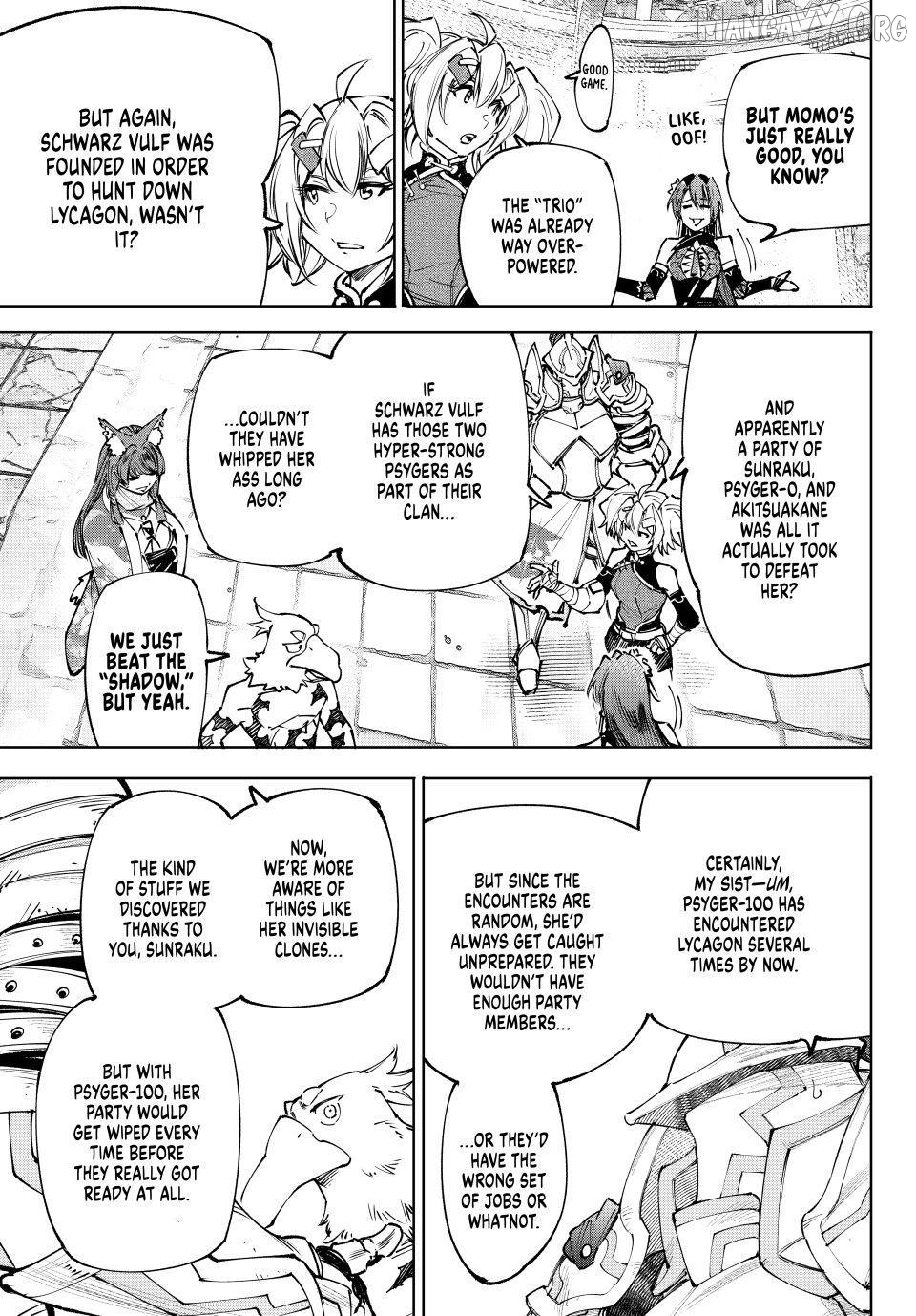 Read Shangri La Frontier Kusoge Hunter Kamige ni Idoman to su EN Manga Online