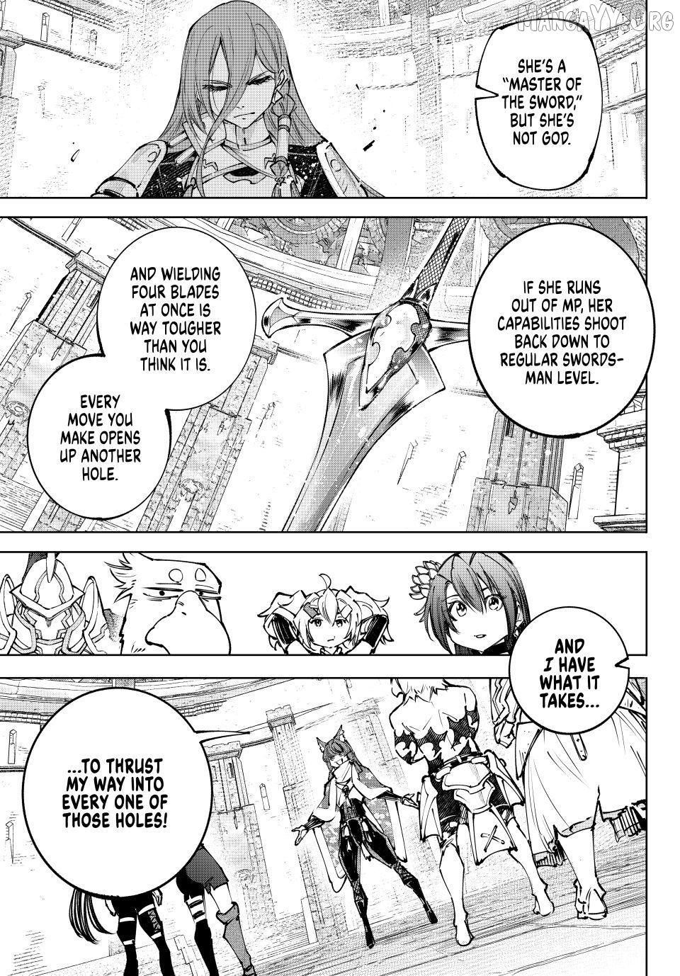 Read Shangri La Frontier Kusoge Hunter Kamige ni Idoman to su EN Manga Online