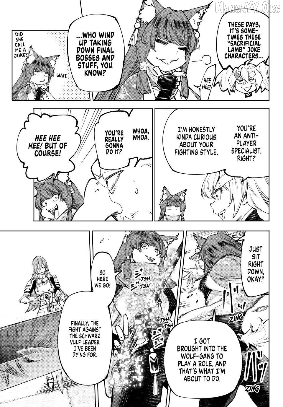 Read Shangri La Frontier Kusoge Hunter Kamige ni Idoman to su EN Manga Online