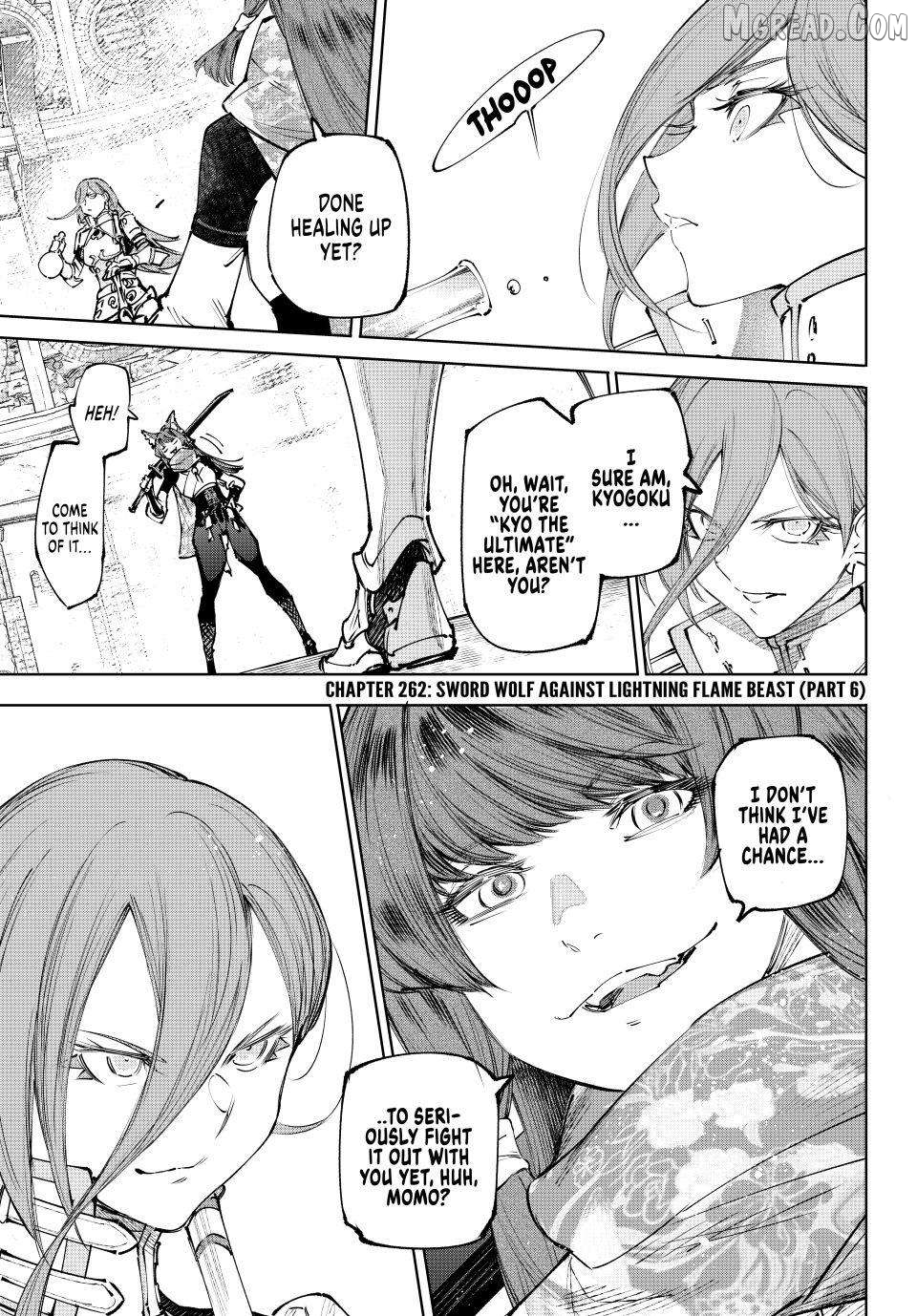 Read Shangri La Frontier Kusoge Hunter Kamige ni Idoman to su EN Manga Online