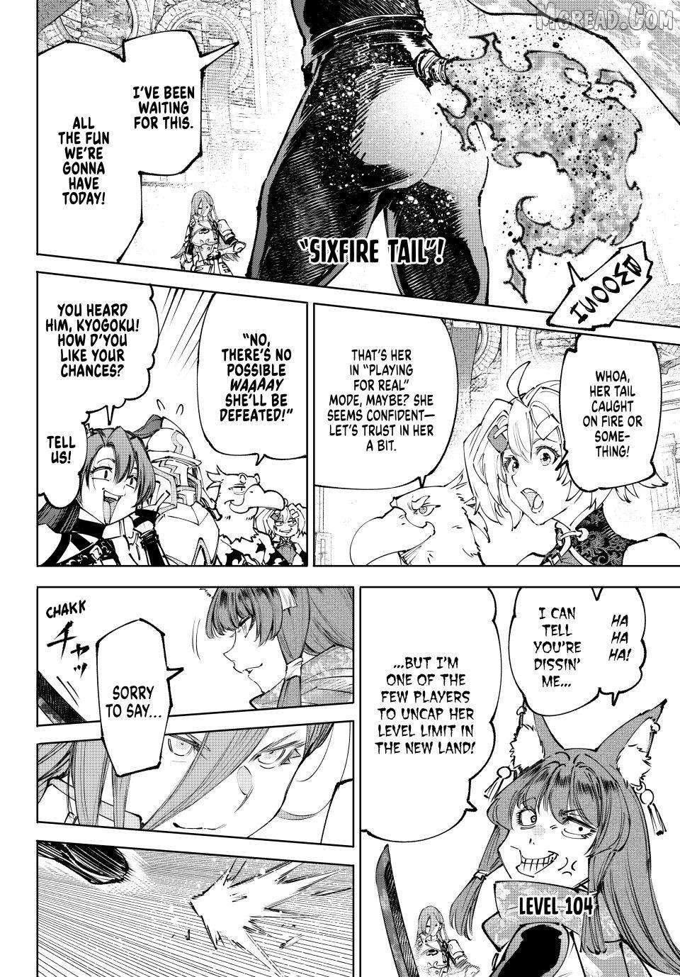 Read Shangri La Frontier Kusoge Hunter Kamige ni Idoman to su EN Manga Online