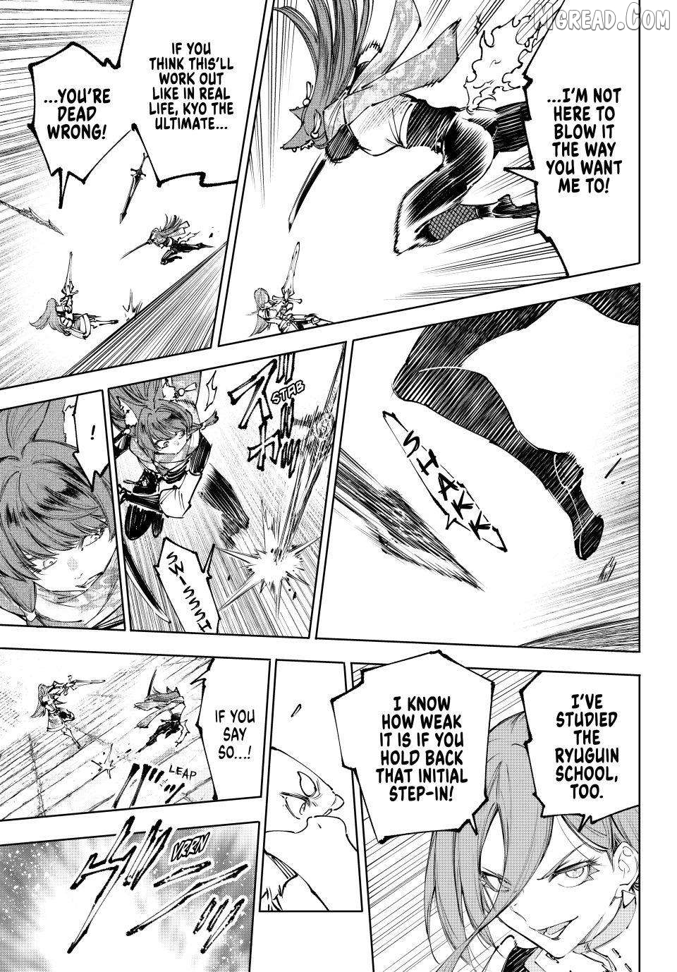 Read Shangri La Frontier Kusoge Hunter Kamige ni Idoman to su EN Manga Online