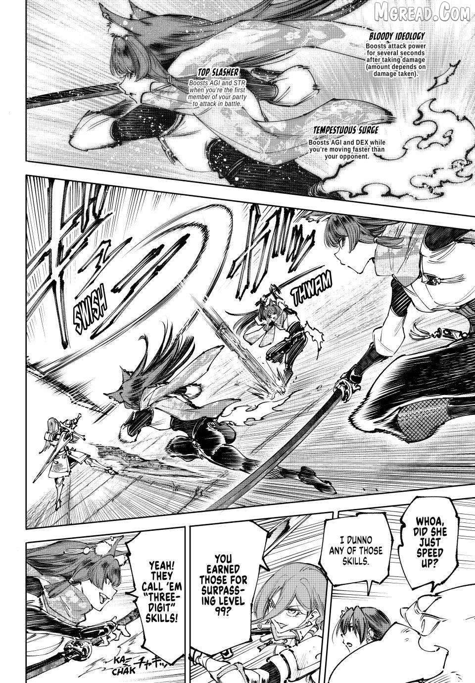 Read Shangri La Frontier Kusoge Hunter Kamige ni Idoman to su EN Manga Online
