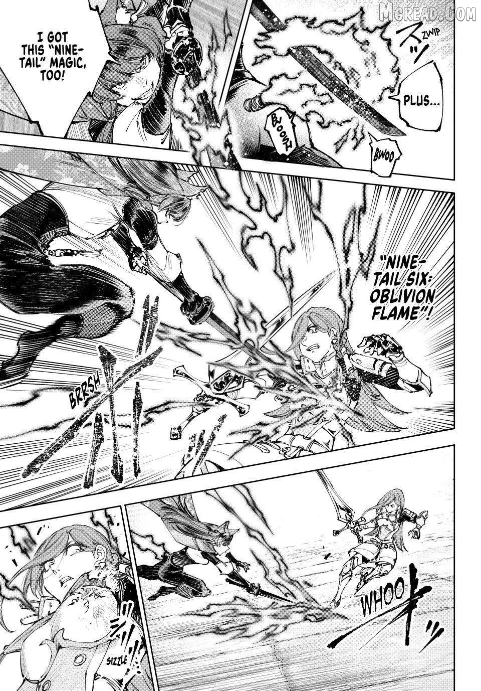 Read Shangri La Frontier Kusoge Hunter Kamige ni Idoman to su EN Manga Online